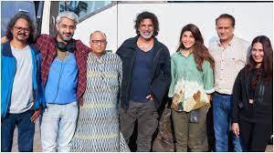 Ram setu cast
