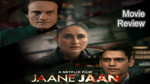 Jaane Jaan Movie Review