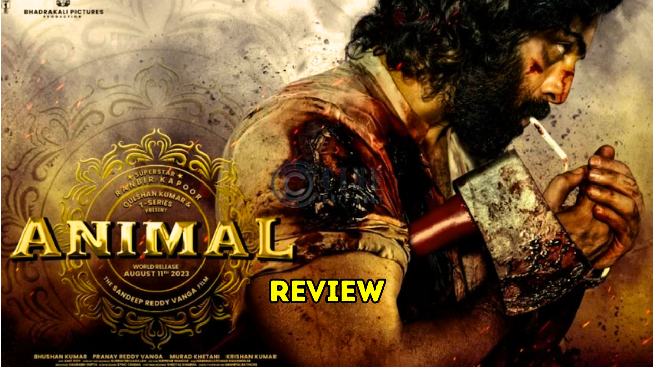 Animal Movie Review Cast Story Collection Overview & Trailer