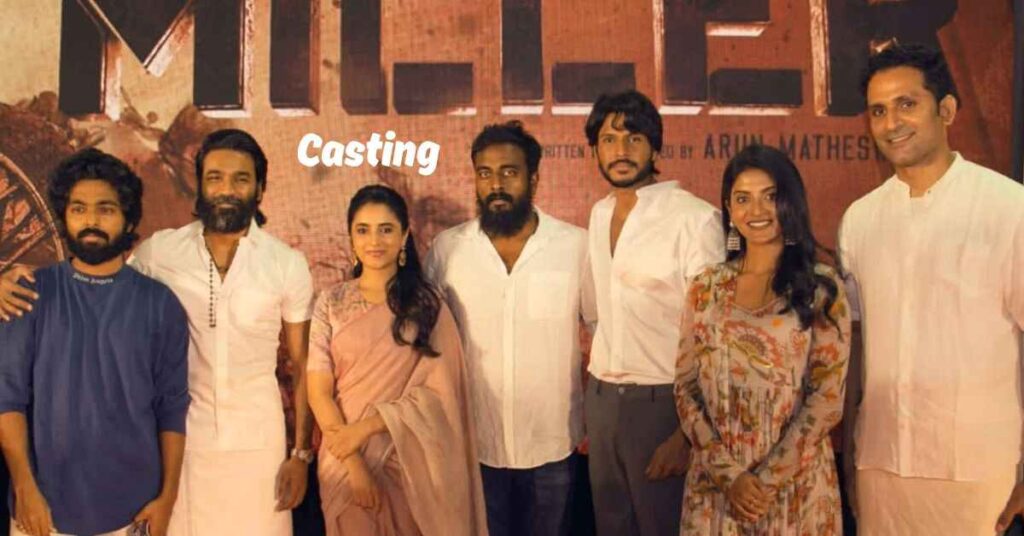 Captain Miller Movie Review (2024), Casting, Collection, Story, Song & Trailer 2 Captain Miller Movie Casting & Official Trailer by Ghumakkars