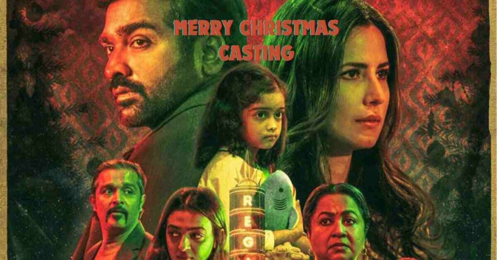 Merry Christmas Movie Casting