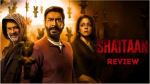 Bollywood Remake Shaitaan Movie Review and Story