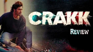 Crakk Movie review 2024 and Box office collection