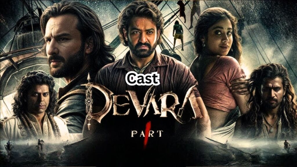 'Devara : Part 1' Movie Review in English - Cast, Story & Box-Office Collection 2 Devara Movie Cast